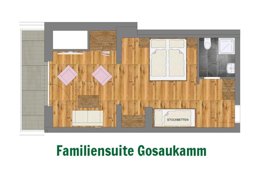 Berghotel Laemmerhof Sankt Martin am Tennengebirge Luaran gambar